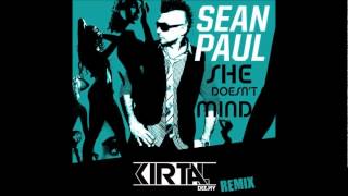Sean Paul, Nicki Minaj, Coldplay & Pitbull - She Doesn't Mind (Dj Kirtal Remix)