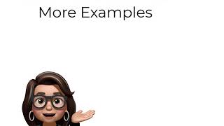 Bases & Dimension: More Examples