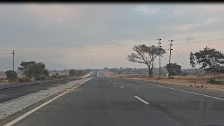 Driving to and from Zimbabwe! 🚗The Harare-Beitbridge Road -New Look ! ⚠️