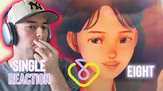 IU Reaction - Deep Dive Single - Eight (Ft. & Produced By Suga of BTS)