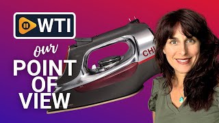 CHI Steam Iron for Clothes | Our Point Of View