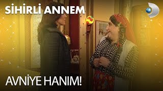 Avniye Hanım! - Sihirli Annem 44. Bölüm