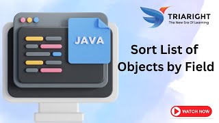 Sort List of Objects by Field using Java Streams | Java Tutorial Chapter 13 – Part 12