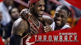 Throwback: LeBron James vs Dwyane Wade Full Duel Highlights 2009.11.12 Cavaliers at Heat - MUST SEE!