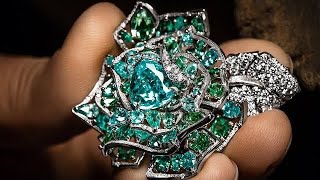 Top 10 | The Best of the Best in 2020 High Jewelry Collection | Expensive and Be