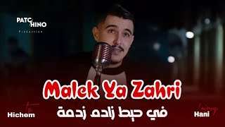 Hichem TGV 2025 | Malek Ya Zahri - مالك يا زهري | (Cover Cheb Mirou)