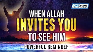The Moment You See Allah - Mohamed Hoblos