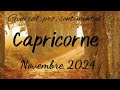 Capricorne novembre 2024: osez ce bonheur qui vous tend les bras 🤗🤗 ne le laissez pas filer a cause