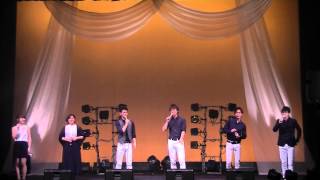 【2014春ライブ『Let's Groove』#3】JEWEL【早稲田大学SCS アカペラ】