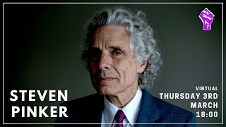 Professor Steven Pinker  | Rationality & The Invasion of Ukraine  | King's Politics