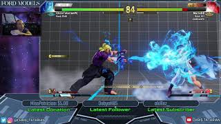 SFV Chris Tips - Thought Process In a Round!