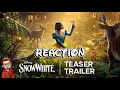 Disney’s Snow White | Teaser Trailer | Reaction (NMGSmash Reacts)