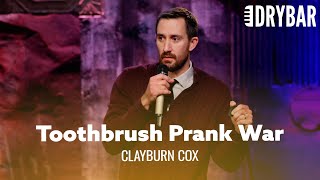 Toothbrush Prank War. Clayburn Cox - Full Special