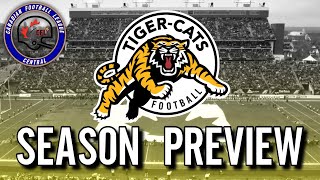 Hamilton Tiger-Cats Season Preview (CFL News)