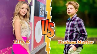 Lilly K (Lilliana Ketchman) VS Hudson Matter Transformation 👑 New Stars From Baby To 2023
