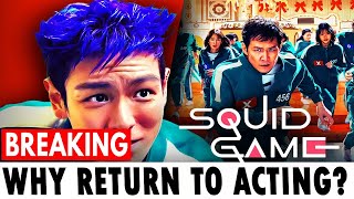 Squid Game 2’s Thanos, Choi Seung-hyun aka T.O.P, on self-loathing, his return to acting