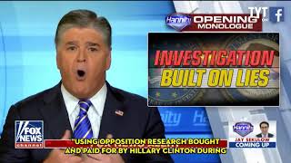 sean hannity is radicalizing your dad