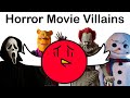 The Dumbest Horror Movie Characters...