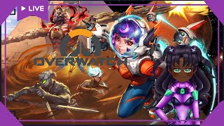 【Overwatch 2】 Losing my Mind 【Leah Mechana| SunriseGalaxia】