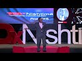 love  yourself  | Mahmoud Moazami | TEDxNishtiman