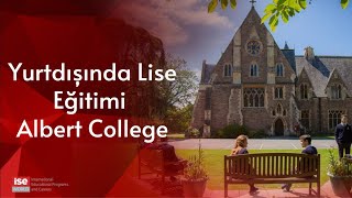 Yurtdışında Lise Eğitimi - Albert College - Kanada