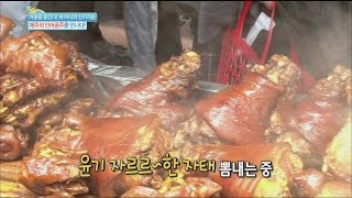 [Happyday] Special food of Jeju traditional market 제주의 특별한 주전부리!? '제주 전통시장 투어' [기분 좋은 날] 20160225