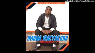 Imana Iracyakora By Athanase MUGWANEZA (Lights On Music_Studio)