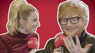 Heart Live Presents Ed Sheeran Up Close and Personal!