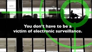 TSCM Awareness Spot - Surveillance Victim