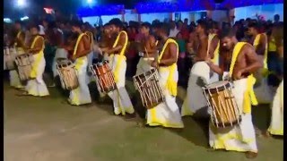 BKS_Kerala Festival-2015_Part-8 (Shingarimelam-Kottayi Group, Palakkad)