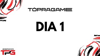 TO PRA GAME l 4 ANOS - DIA 1