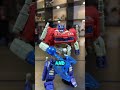 transformers one optimus prime in under 60 seconds😱⏰ transformers toy viralvideo trending