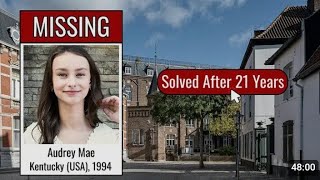 Kentucky 1994 Cold Case Solved — arrest shocks community