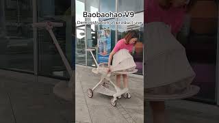 Baobaohao V9 Demonstration of product use