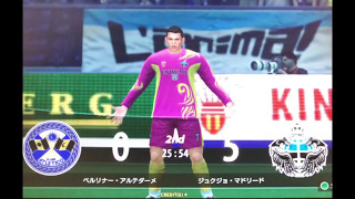 WCCF 16-17 GRP-EXT Cristiano Ronaldo GOALS クリスティアーノロナウド ゴール集