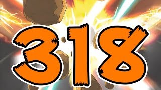 【ドッカンバトル】これで318回 サイヤの日記念ドッカンフェス【Dragon Ball Z Dokkan Battle】