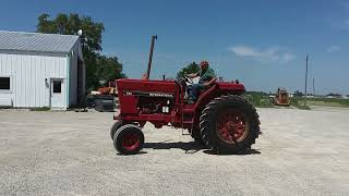 1981 International 786.   $29,900