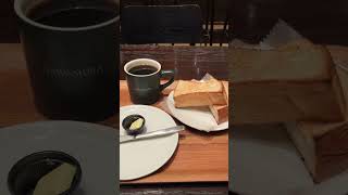 ベーカリー\u0026レストラン沢村🍞名古屋モーニング☕️ミッドランドスクエア