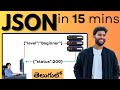 Complete JSON Tutorial For Beginners | With Notes | Zero to Hero