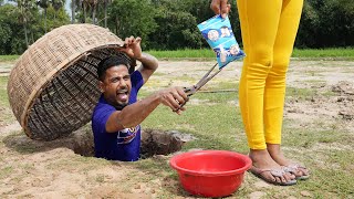 Must Watch New Funniest Comedy  2021 amazing comedy  2021 Episode 127 By Busy Fu