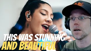 Kevz & Karla - Easy On Me (Spanish Version) (Adele Cover) | STUNNING & BEAUTIFUL! | REACTION!!