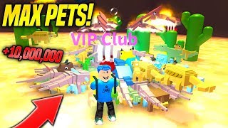 I Bought The Rarest Pet Twice In Present Wrapping Simulator And This Happened Roblox Pakvim Net Hd Vdieos Portal - buying the every pet gamepass in blob simulator 15k robux roblox