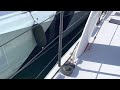 HH50 from HH Catamarans walk through at the Cannes Festival of Sails