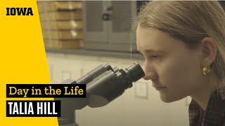 A Day in the Life of a Geoscience Major | Talia Hill