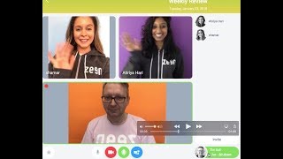 Easy video conferencing tools- Zeen: A Start Guide