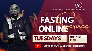 VFC Fasting Service Online | January 7, 2024