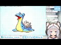 ポケモンファイアレッド 流行りのポケモン！fr初見プレイ！いざ最終決戦！ end vtuber 琥珀ねね pokémon firered