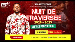 EGCI Kinshasa | NUIT DE TRAVERSEE 2024-2025 |