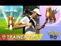 ENTEI RAID GUIDE! HOW TO COUNTER AND CATCH ENTEI IN POKÉMON GO!