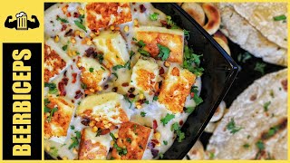 Kaju Paneer Curry | BeerBiceps Healthy Indian Paneer Recipes